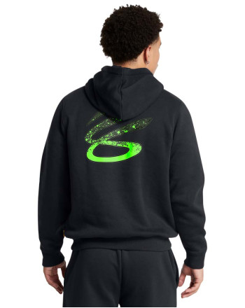 Hanorac Barbati CURRY SPLASH GRAPHIC HOODIE Under Armour 