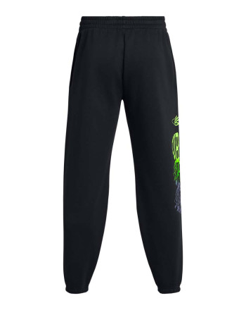 Pantaloni Barbati CURRY SPLASH GRAPHIC JOGGER Under Armour 