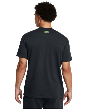Tricou Barbati CURRY HW ALIEN TEE Under Armour 