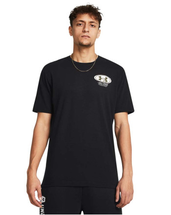 Tricou Barbati GROUNDS CREW HW SS Under Armour 