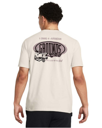 Tricou Barbati GROUNDS CREW HW SS Under Armour 