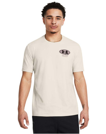 Tricou Barbati GROUNDS CREW HW SS Under Armour 