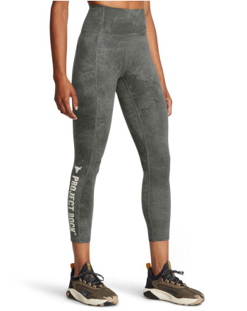 Colanti Dama PROJECT ROCK LG ANKL LG PT Under Armour 