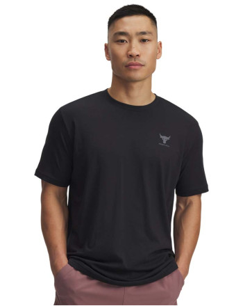 Tricou Barbati PROJECT ROCK SIMPLE BRANDED SS Under Armour 