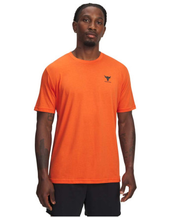 Tricou Barbati PROJECT ROCK SIMPLE BRANDED SS Under Armour