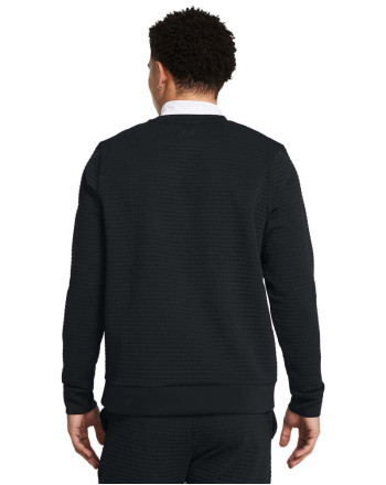 Bluza Barbati UNSTOPPABLE FLC GRID CREW Under Armour 