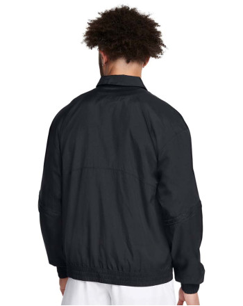 Bluza Barbati M S 96 TERRACE DRILL TOP Under Armour 