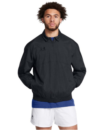 Bluza Barbati M S 96 TERRACE DRILL TOP Under Armour 