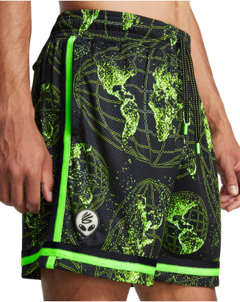 Pantaloni scurti Barbati CURRY STATEMENT SHORT 2 Under Armour 