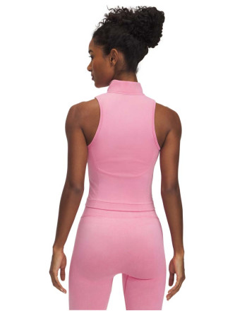 Maiou Dama VANISH SEAMLESS WASHED SL ZP Under Armour 