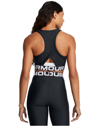 Maiou Dama HEATGEAR RIB TANK Under Armour 