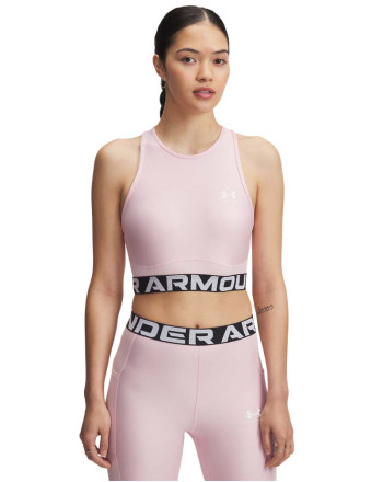Maiou Dama HEATGEAR RIB TANK Under Armour 