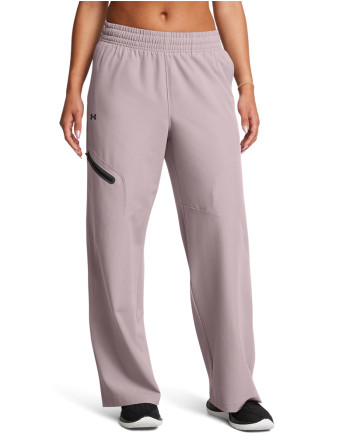 Pantaloni Dama UNSTOPPABLE WVN WL PANT Under Armour 