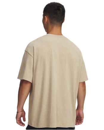 Tricou Barbati M HW OS LOGO WASH SS Under Armour 