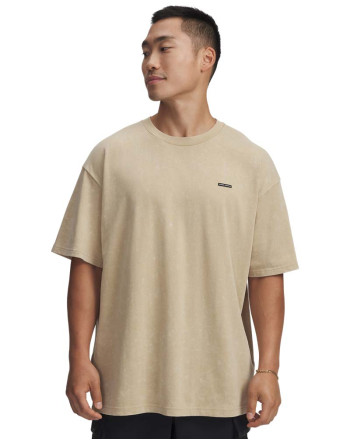 Tricou Barbati M HW OS LOGO WASH SS Under Armour 