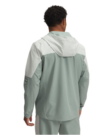 Jacheta Barbati VANISH WOVEN UTILITY JACKET Under Armour 