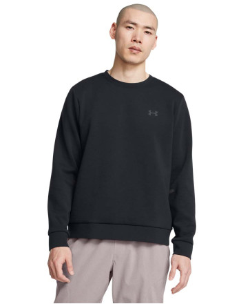 Bluza Barbati UNSTOPPABLE FLC CREW EU Under Armour 