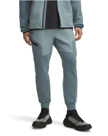 Pantaloni Barbati UNSTOPPABLE FLC JGR EU Under Armour 