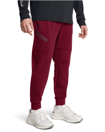 Pantaloni Barbati UNSTOPPABLE FLC JGR EU Under Armour 