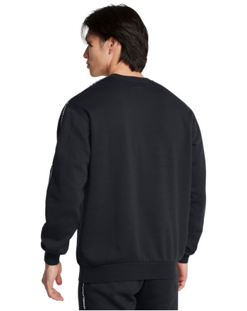 Bluza Barbati ICON FLEECE CREW TAPING Under Armour 