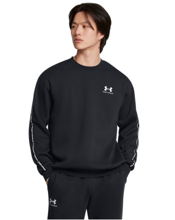 Bluza Barbati ICON FLEECE CREW TAPING Under Armour 