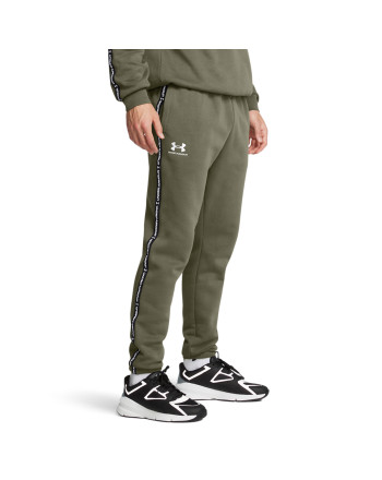 Pantaloni Barbati ICON FLEECE JGR TAPING Under Armour 