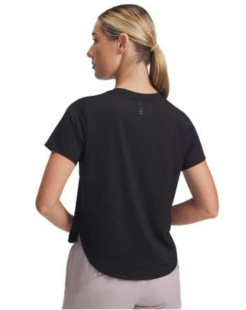 Tricou Dama LAUNCH ELITE SHORTSLEEVE Under Armour 
