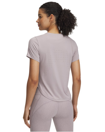 Tricou Dama LAUNCH ELITE SHORTSLEEVE Under Armour 