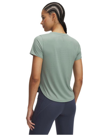 Tricou Dama LAUNCH ELITE SHORTSLEEVE Under Armour 