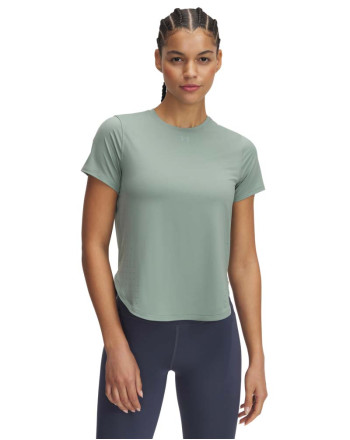 Tricou Dama LAUNCH ELITE SHORTSLEEVE Under Armour 