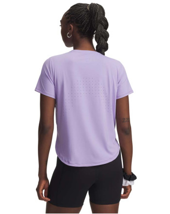 Tricou Dama LAUNCH ELITE SHORTSLEEVE Under Armour 