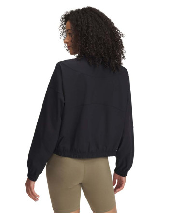 Jacheta Dama RIVAL WOVEN JACKET Under Armour 