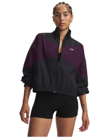Jacheta Barbati RIVAL WOVEN JACKET Under Armour 