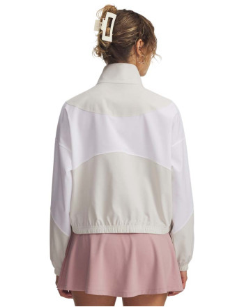 Jacheta Dama RIVAL WOVEN JACKET Under Armour 