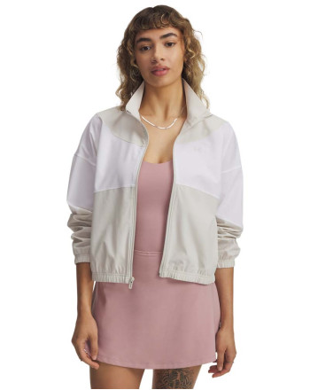 Jacheta Dama RIVAL WOVEN JACKET Under Armour 