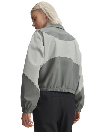 Jacheta Dama RIVAL WOVEN JACKET Under Armour 