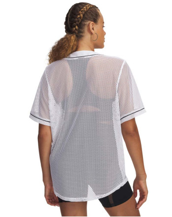 Tricou Dama SPORTSWEAR BASEBALL JERSEY Under Armour 