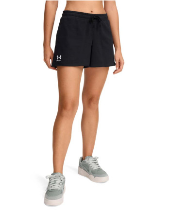 Pantaloni scurti Dama RIVAL TERRY SHORT Under Armour 
