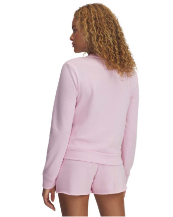 Bluza Dama RIVAL TERRY CREW Under Armour 