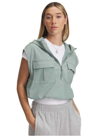 Hanorac Dama UNSTOPPABLE UTILITY SL HD Under Armour 