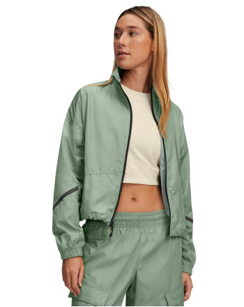 Jacheta Dama UNSTOPPABLE WOVEN SHEEN JKT Under Armour 