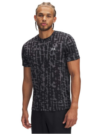 Tricou Barbati LAUNCH PRINTED SS Under Armour 