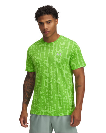 Tricou Barbati LAUNCH PRINTED SS Under Armour 