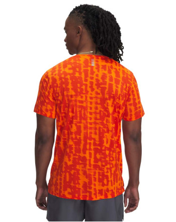 Tricou Barbati LAUNCH PRINTED SS Under Armour 