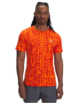 Tricou Barbati LAUNCH PRINTED SS Under Armour 