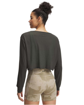 Bluza Dama PROEJCT ROCK IP LS Under Armour 