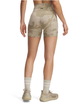 Pantaloni scurti Dama PROJECT ROCK MIDDY SHORT Under Armour 
