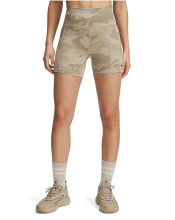 Pantaloni scurti Dama PROJECT ROCK MIDDY SHORT Under Armour 