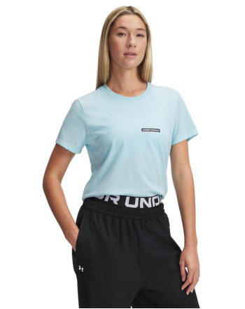 Tricou Dama RIVAL OUTLINE SS Under Armour 