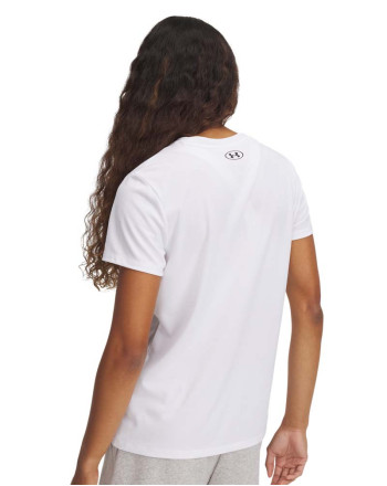 Tricou Dama TECH PTH GRAPHIC SSC Under Armour 